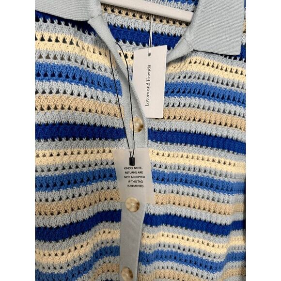 Lovers and Friends Lucia Cardigan & Short Set - Picture 12 of 16